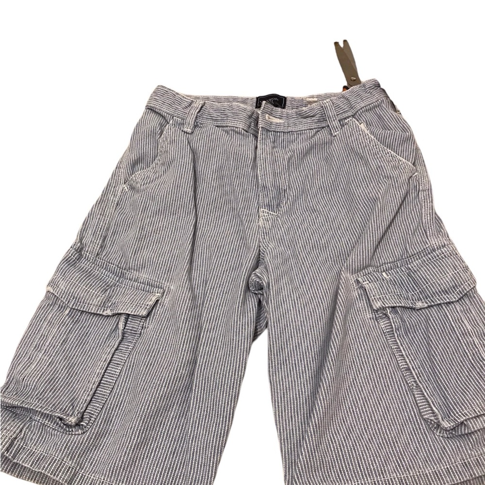 GAP KIDS SHORT BOY CARGO SIZE 14 REGULAR
